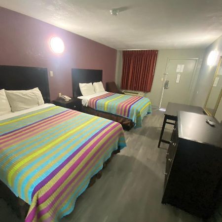 Diamond Inn Forrest City Eksteriør billede