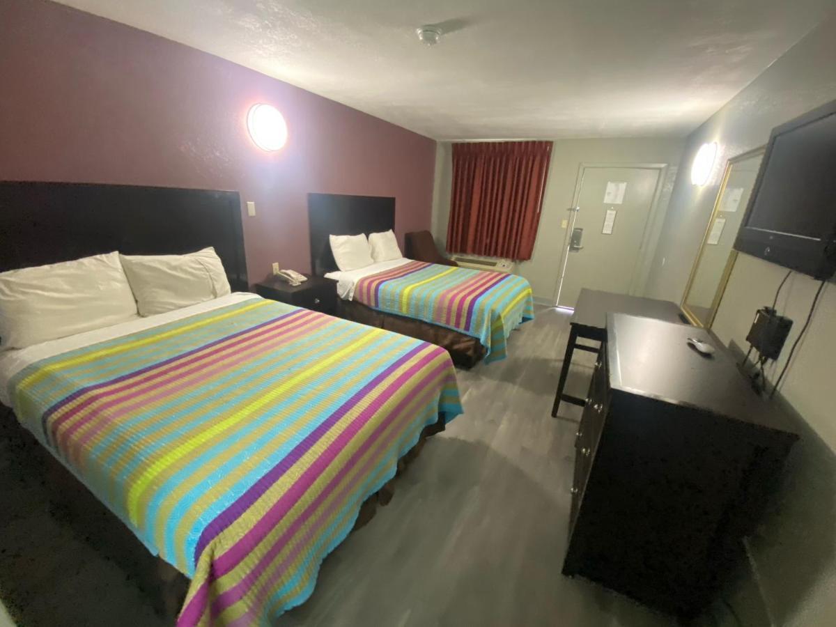 Diamond Inn Forrest City Eksteriør billede
