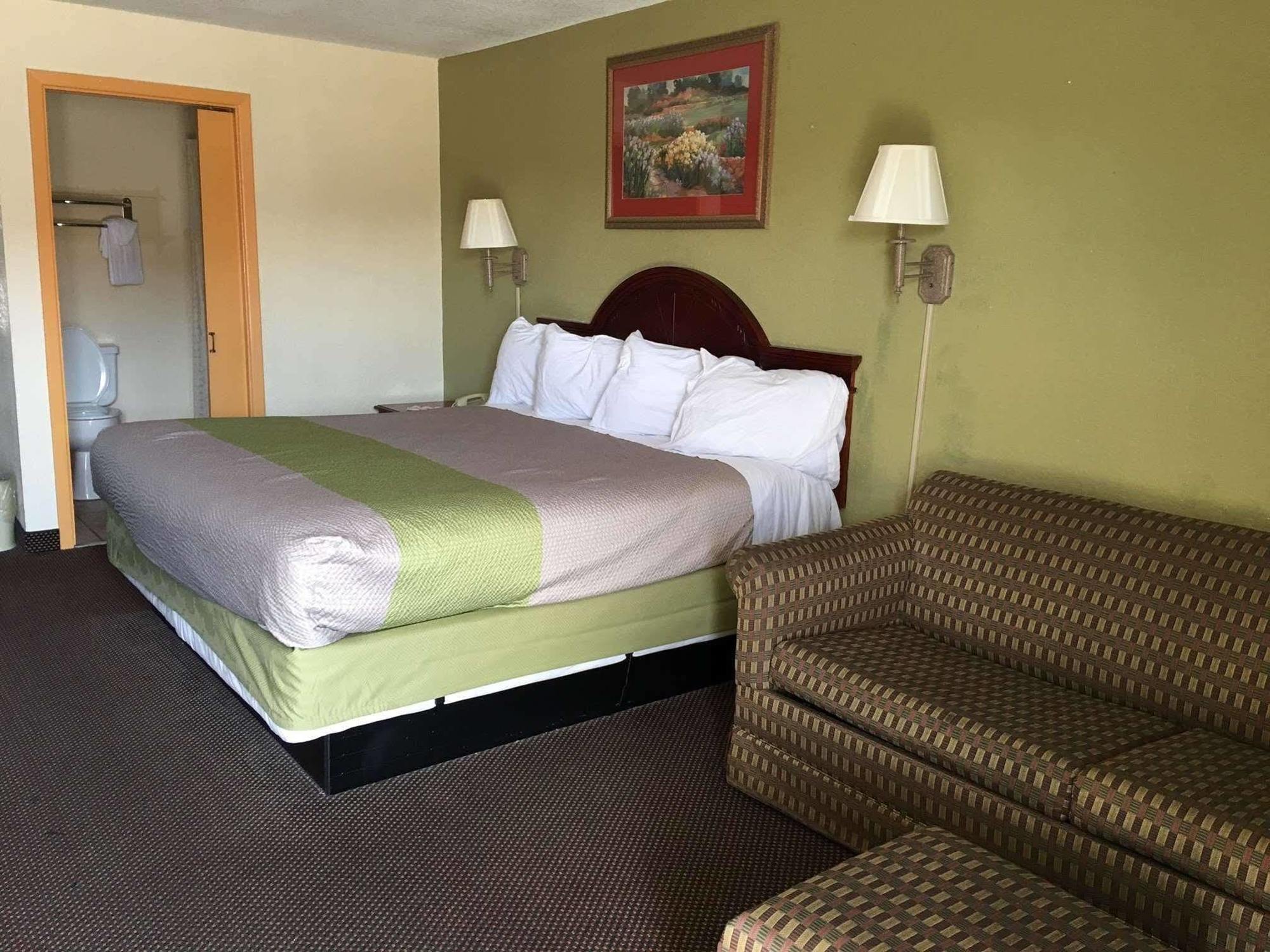 Diamond Inn Forrest City Eksteriør billede