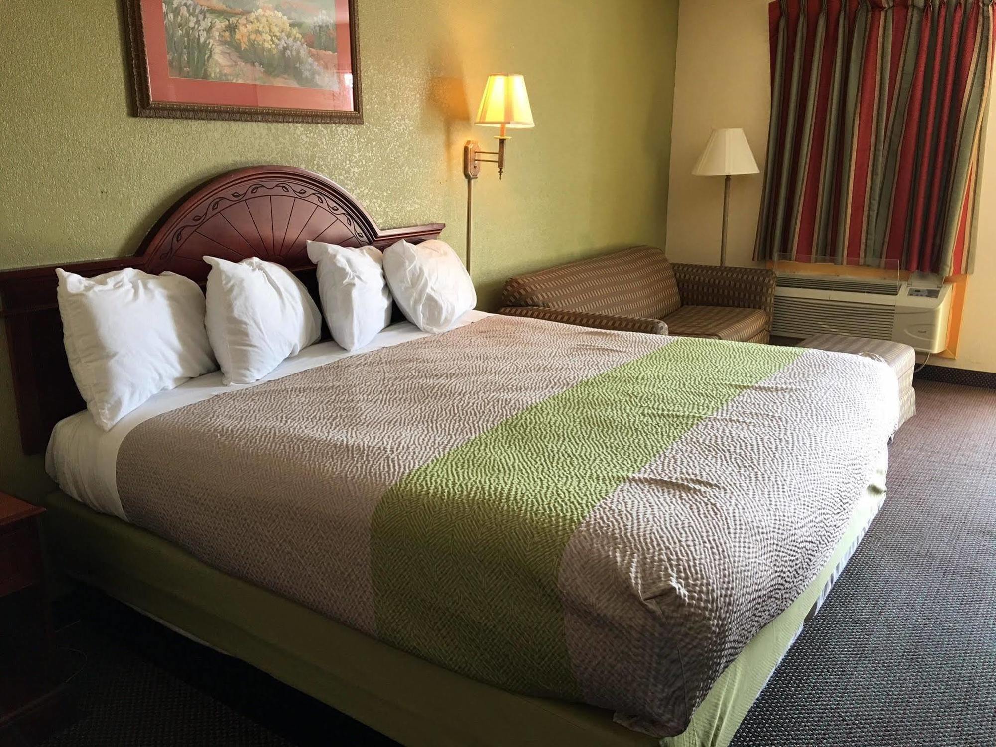 Diamond Inn Forrest City Eksteriør billede