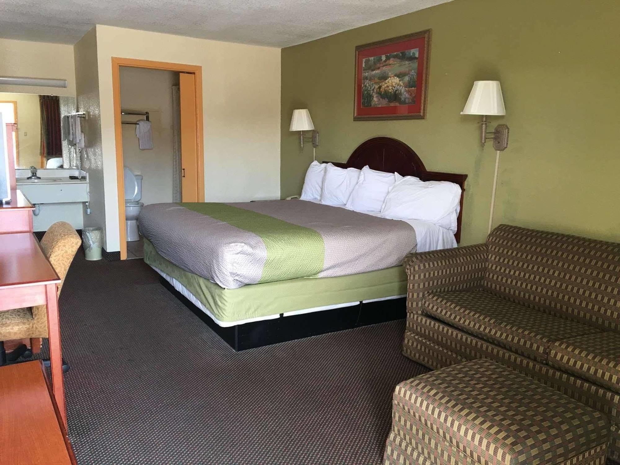 Diamond Inn Forrest City Eksteriør billede