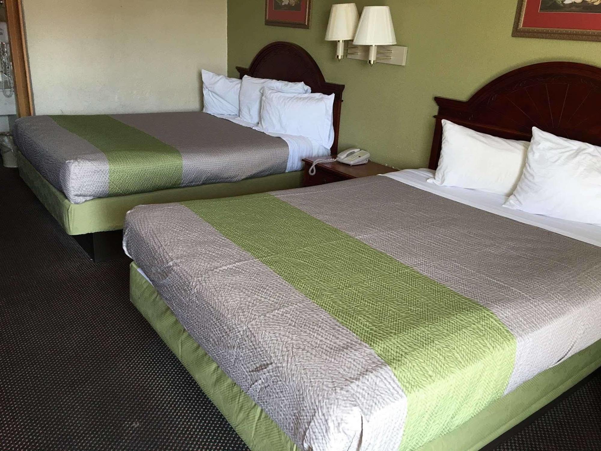 Diamond Inn Forrest City Eksteriør billede