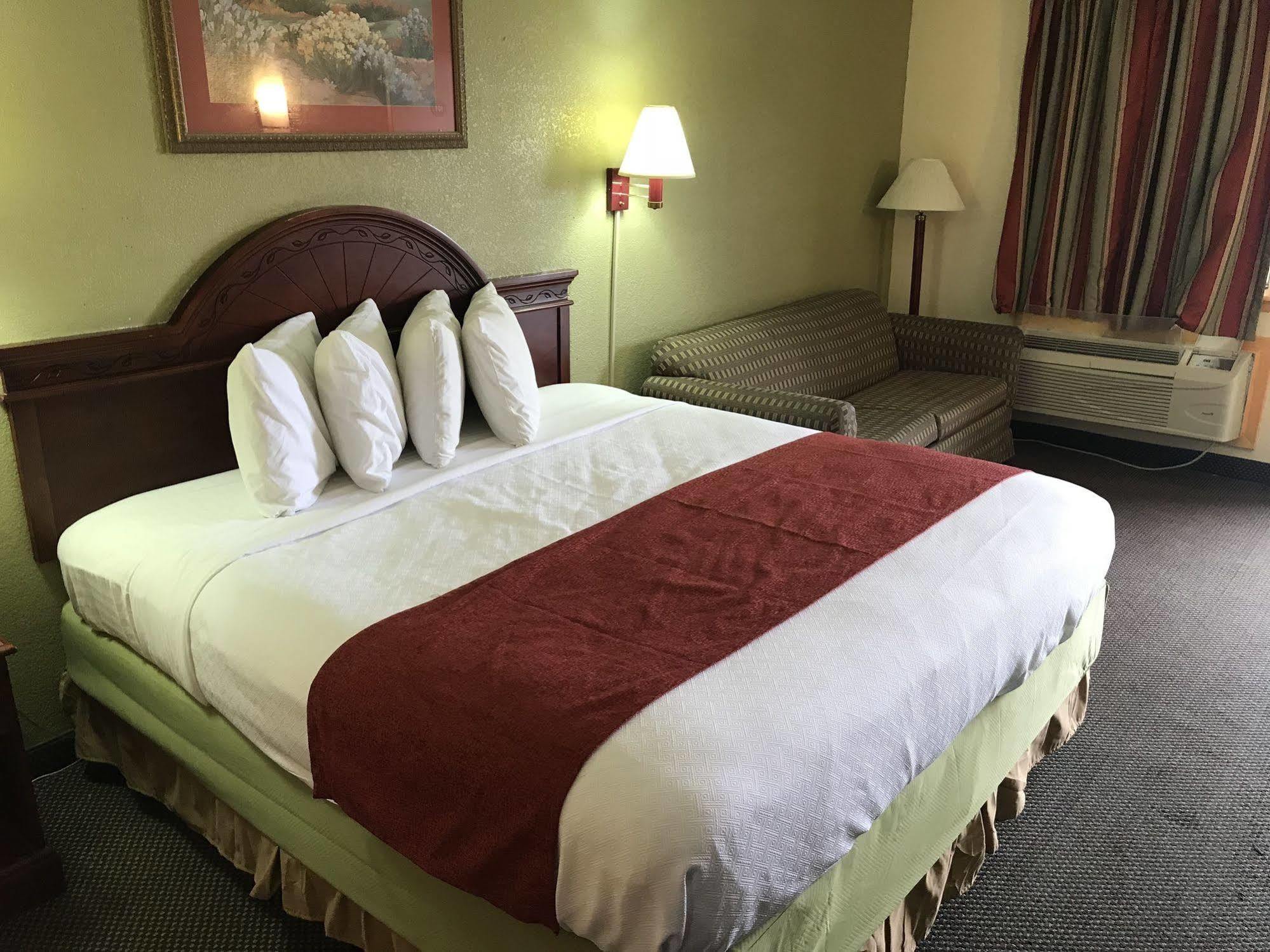 Diamond Inn Forrest City Eksteriør billede