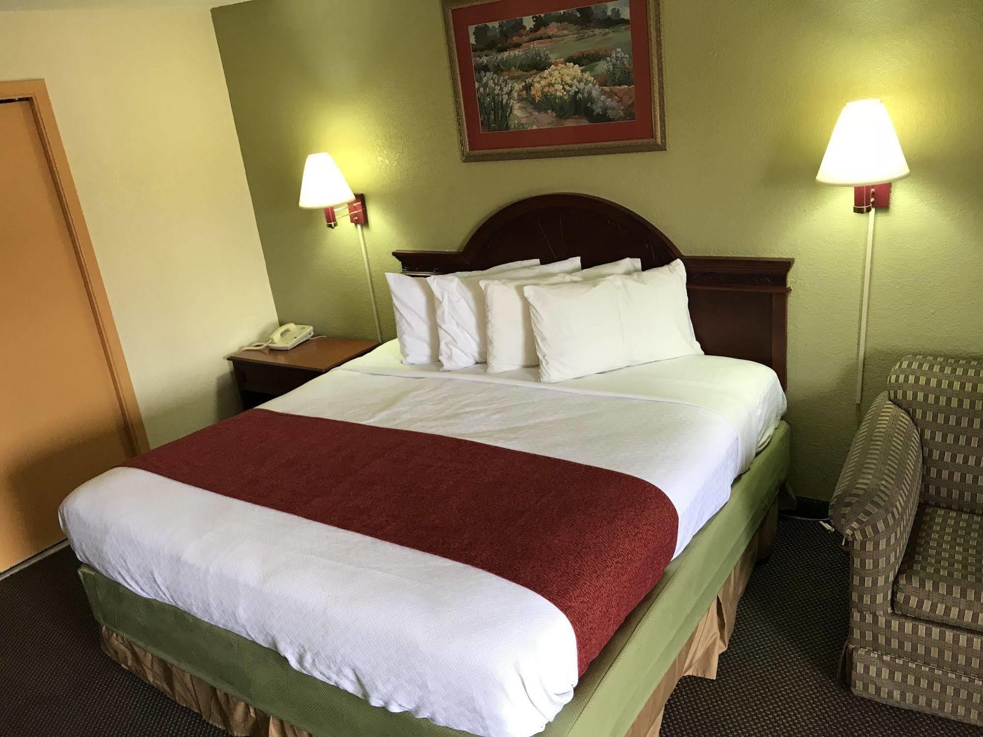 Diamond Inn Forrest City Eksteriør billede